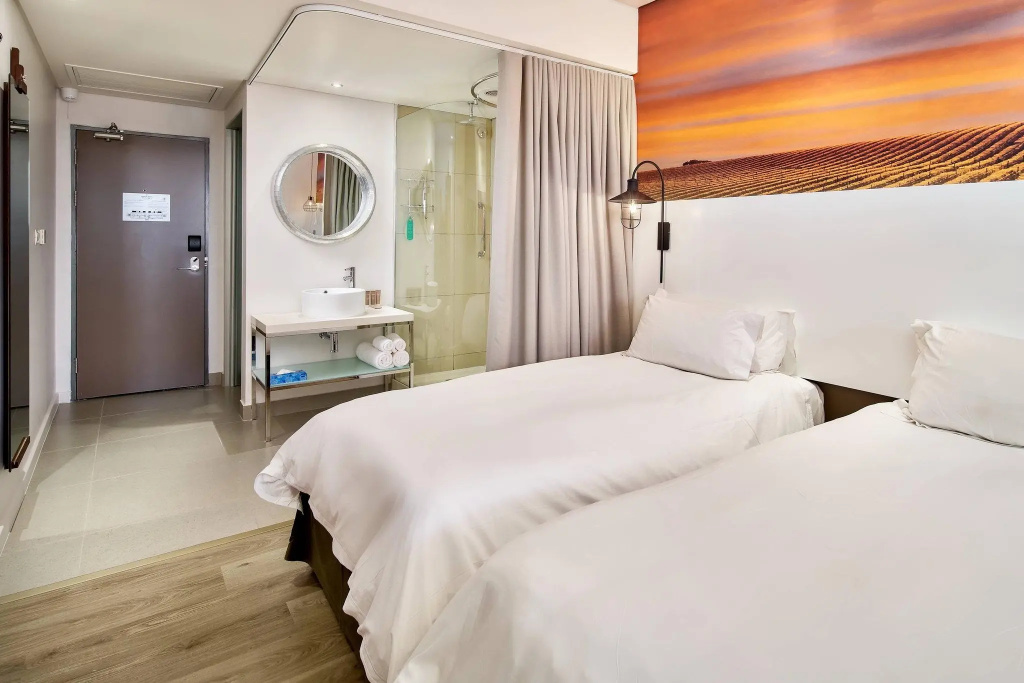 Protea Hotel by Marriott O.R. Tambo Airport - Chambres