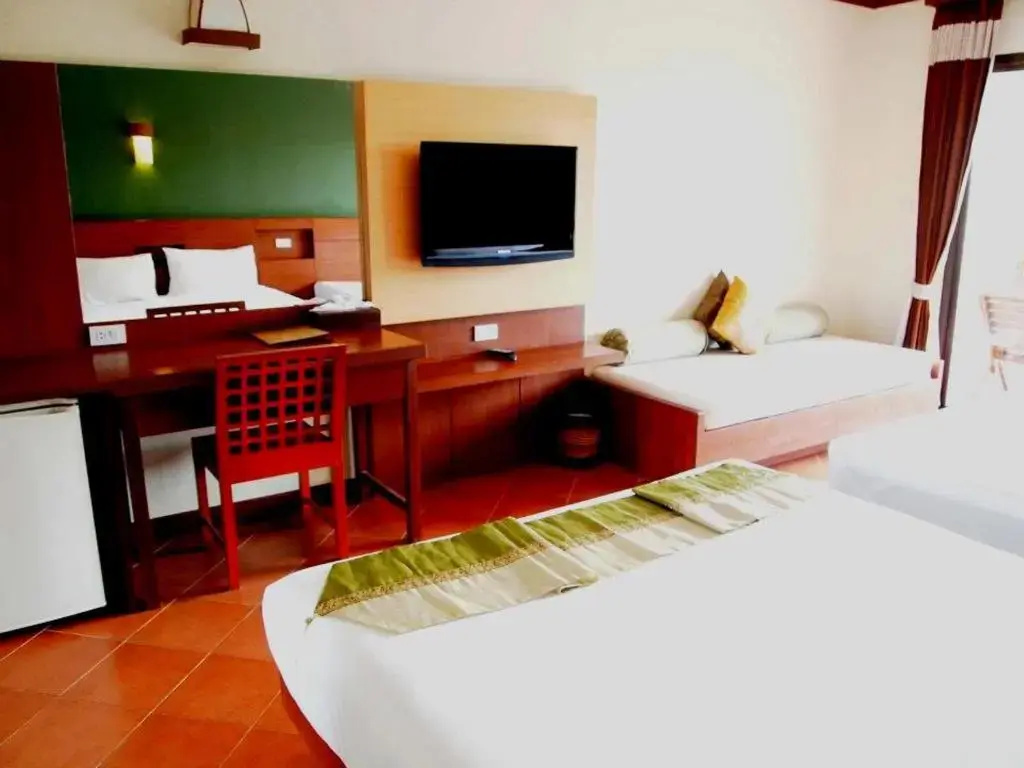 Fanari Khaolak Resort - Courtyard Zone - Chambres