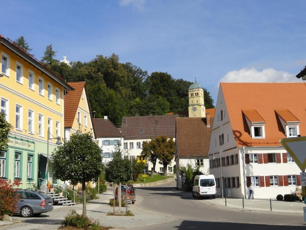 Gästehaus Jekle – Zimmer & Ferienwohnungen