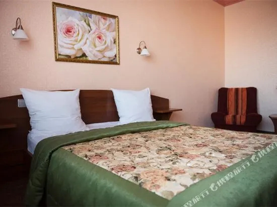 First category Comfort Superior Double room (full double bed)