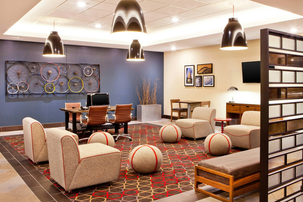 Four Points by Sheraton Saginaw - Général