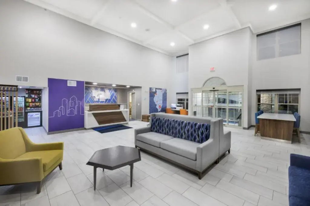 Holiday Inn Express & Suites Zion by IHG - фото 27