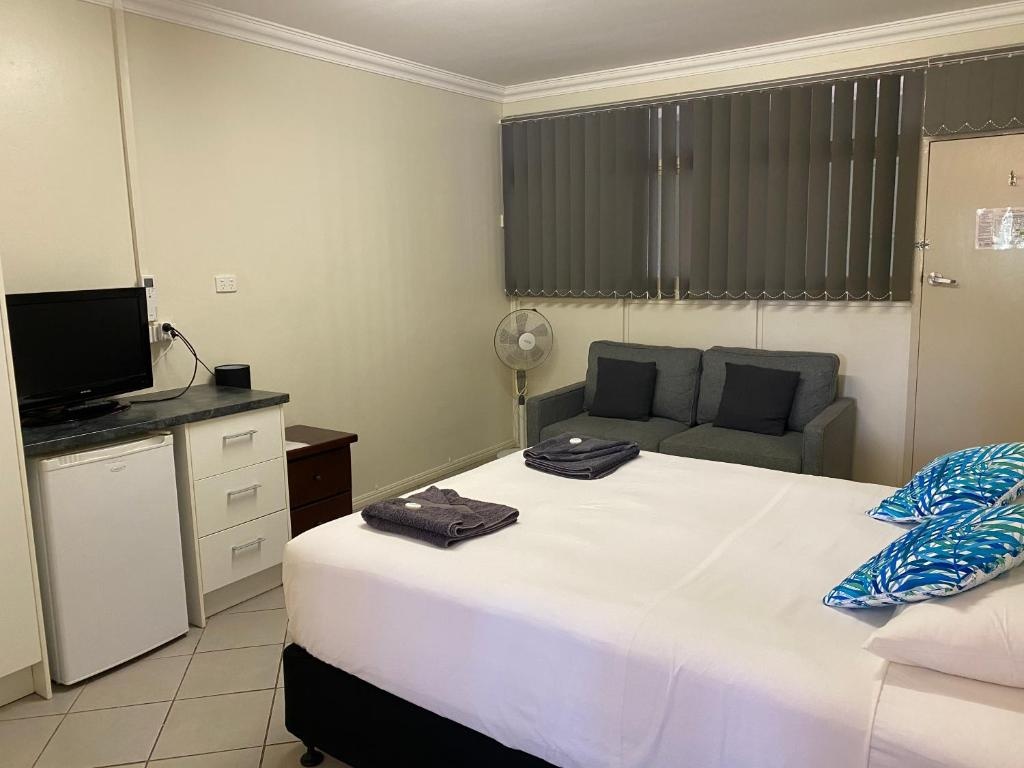 Cityside Accommodation - Chambres