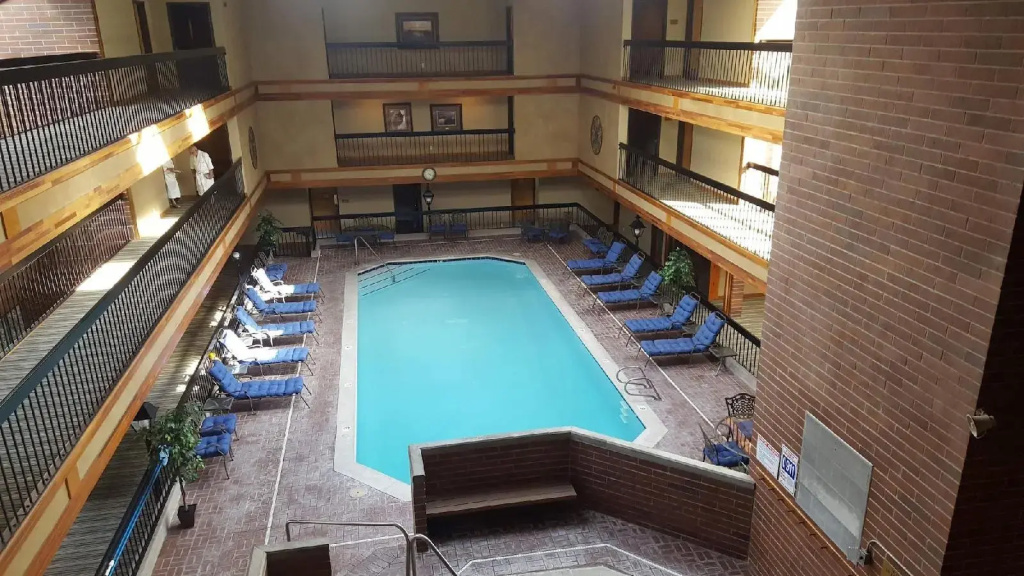 Raintree's Park Plaza Park City - Général