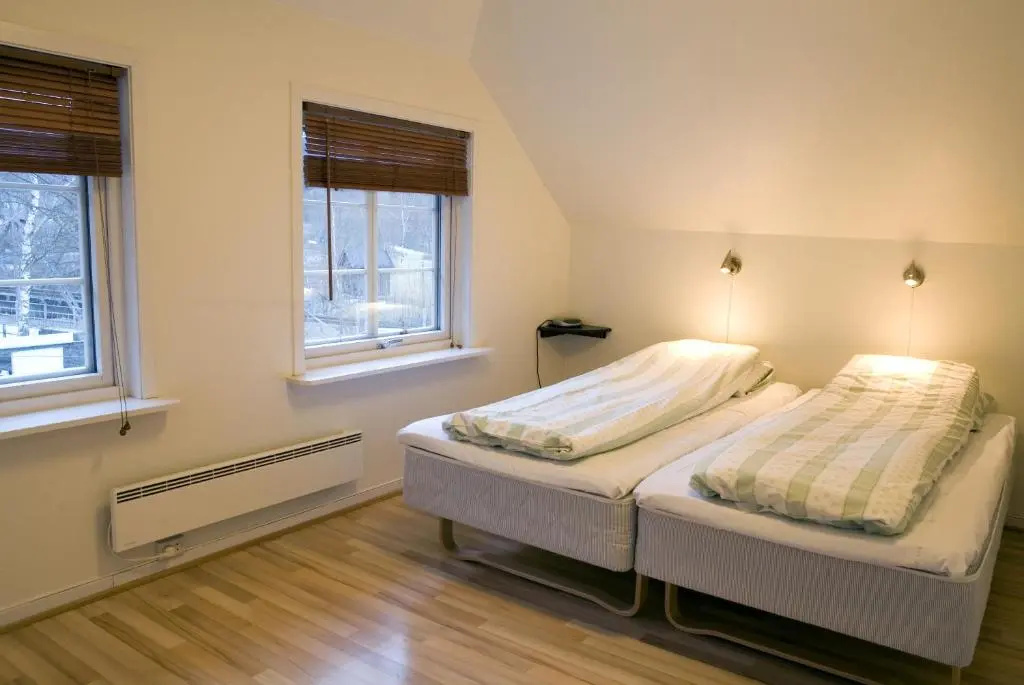Rjukan Hytteby - Chambres