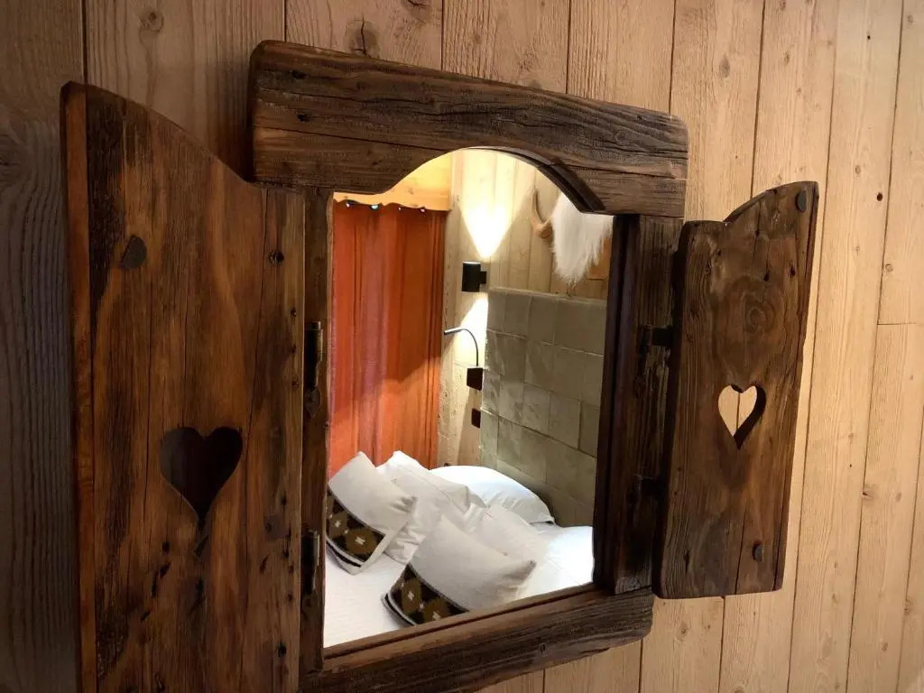 Chalet-Hotel Le Labrador, The Originals Relais - Chambres