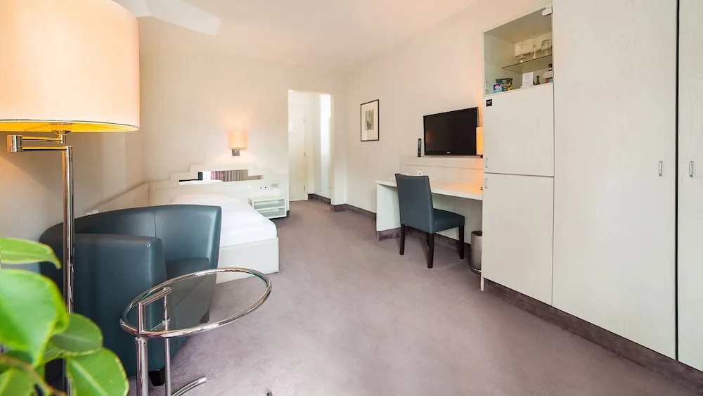 Fontana Hotel Wiesbaden - Chambres