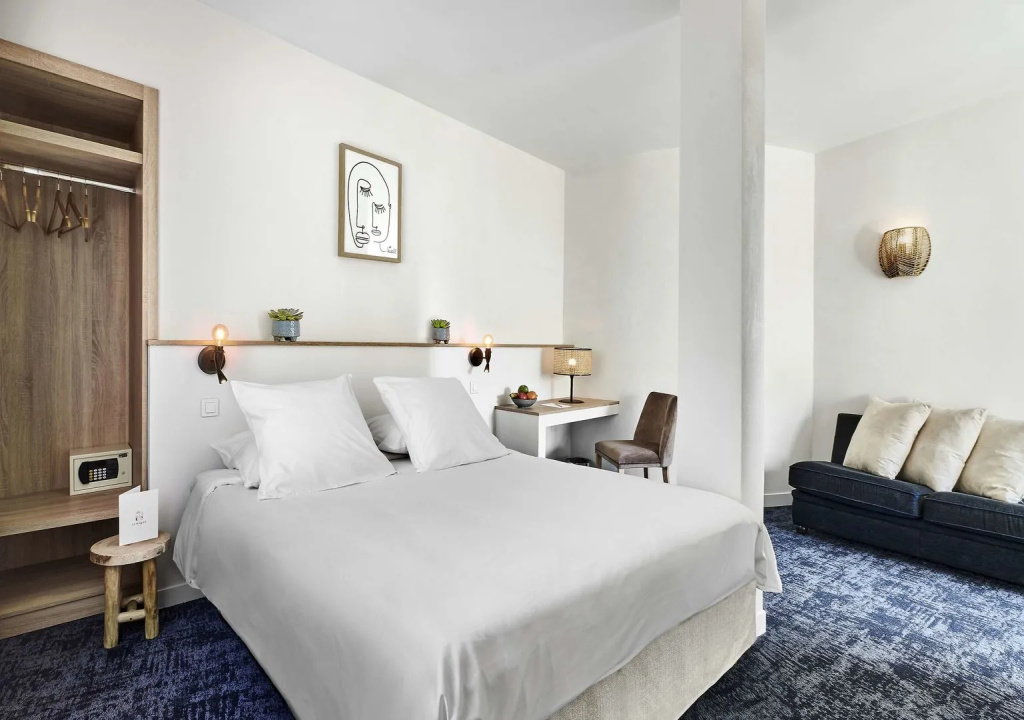 Hotel Le Suquet Cannes - Général