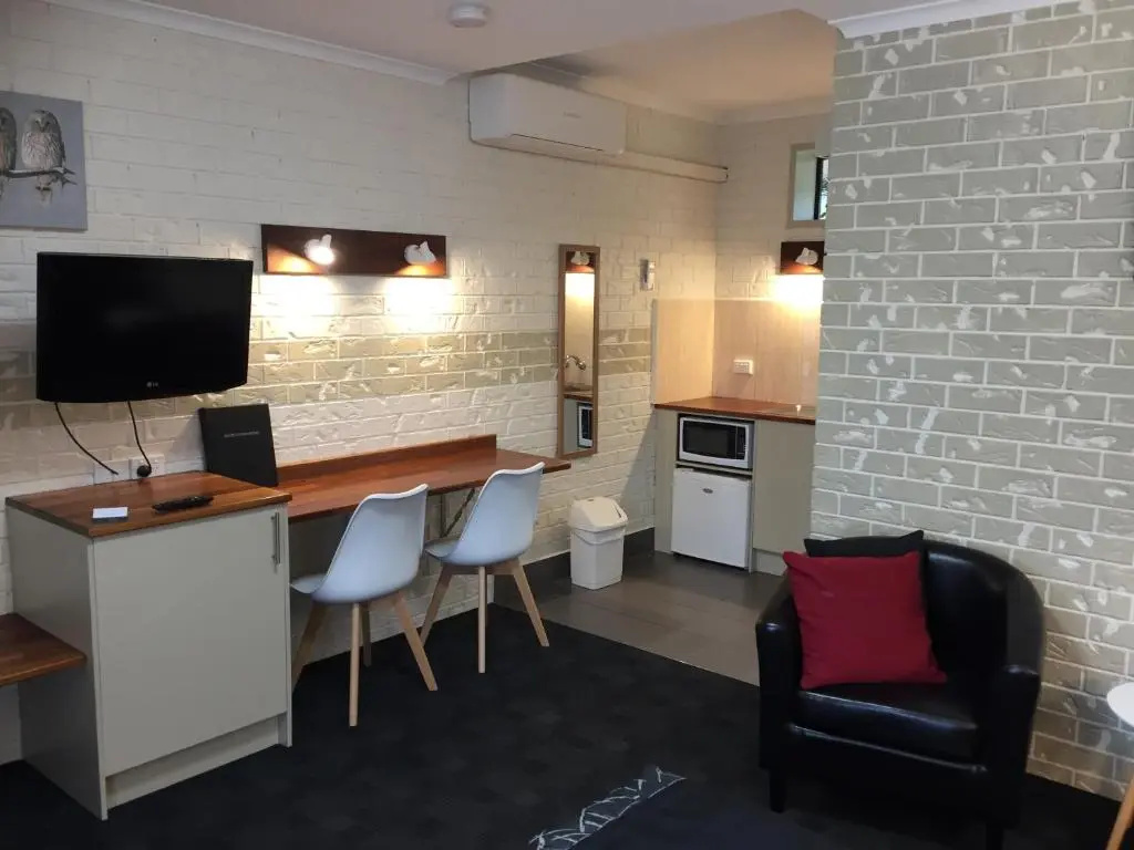 Culcairn Motor Inn - Chambres