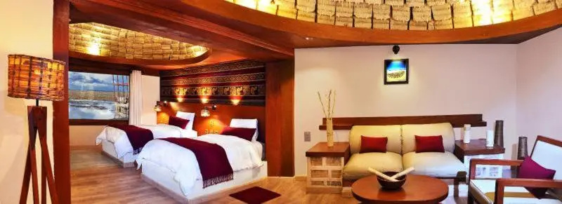 Hotel Palacio de Sal - Chambres