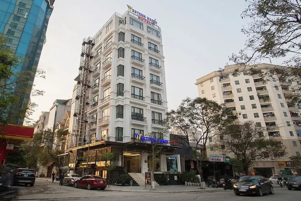 Western Hanoi Boutique Hotel — фото