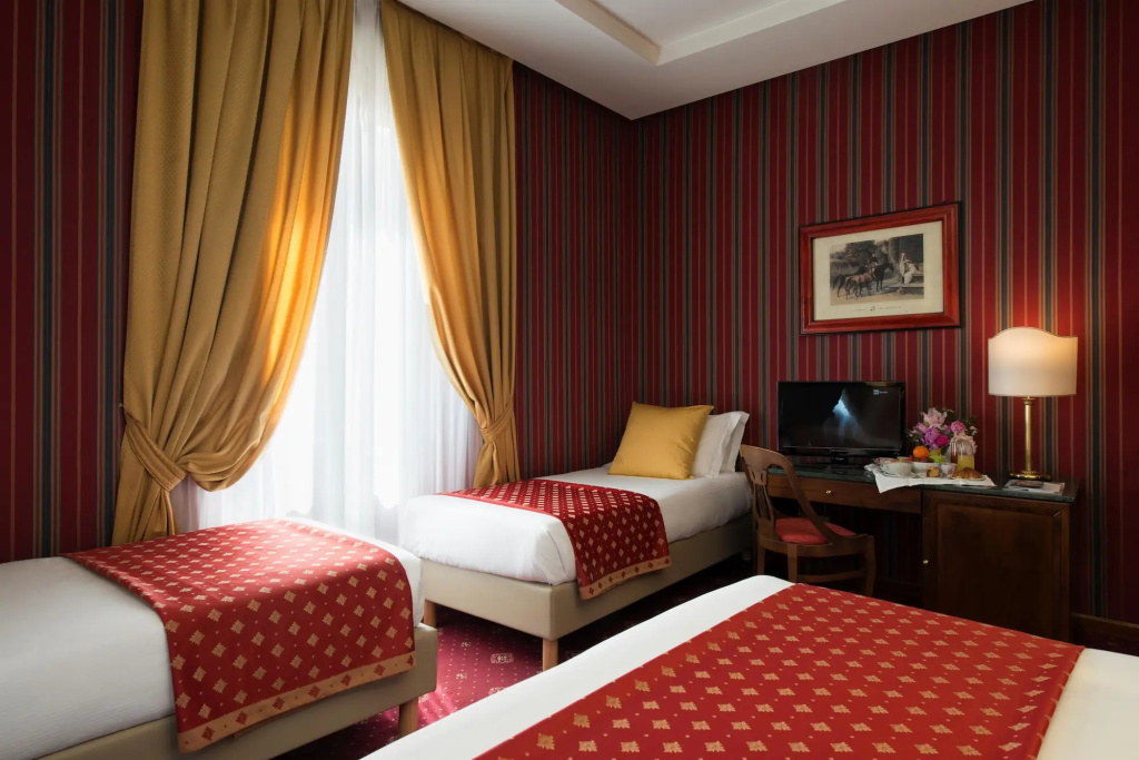 Atlante Garden Hotel - Général