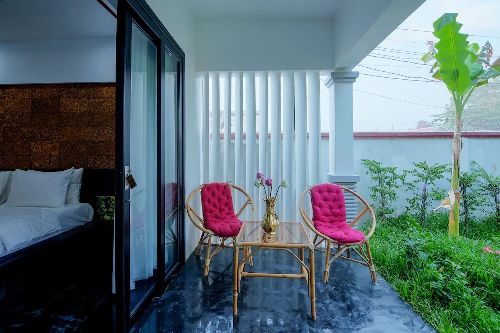 Dream Butterfly Garden Boutique Villa - Chambres