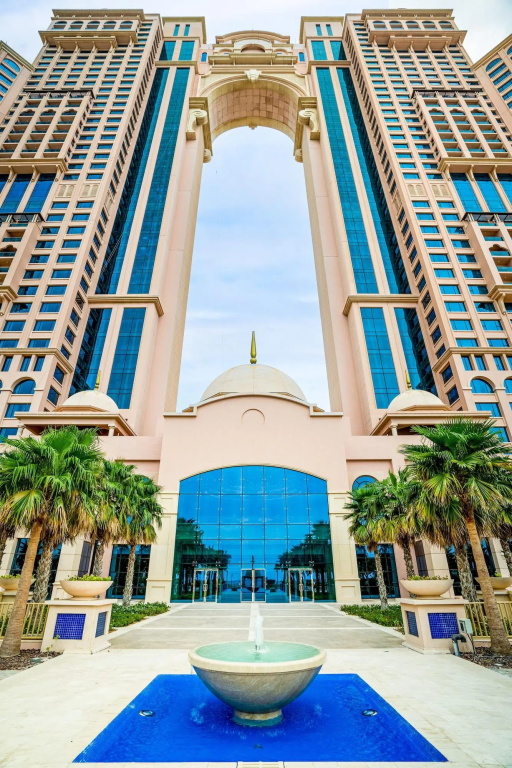 Rixos Marina Abu Dhabi — фото