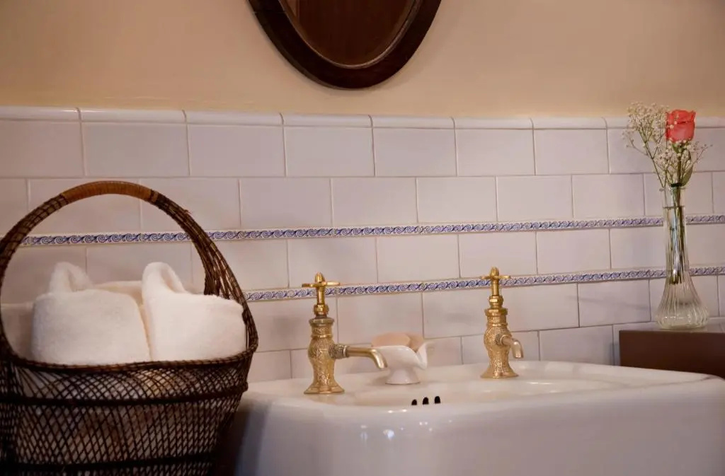Inn San Francisco - Chambres