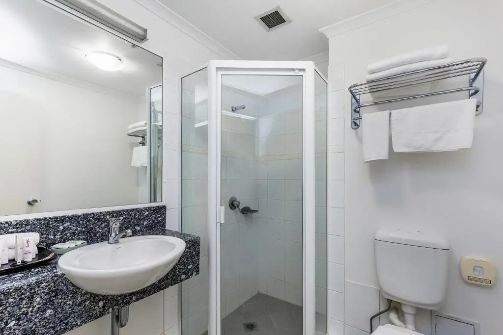 The Wellington Apartment Hotel - Chambres
