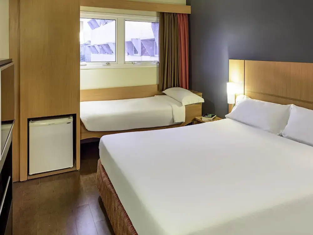 Ibis Belem Aeroporto - Chambres