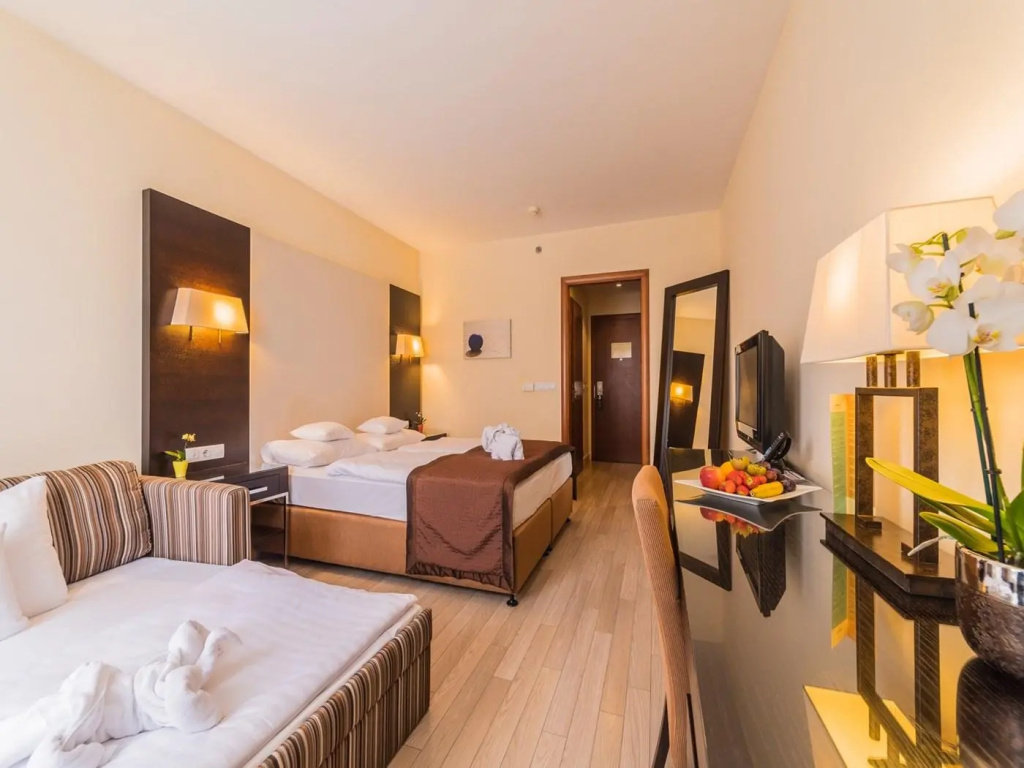 Lions Garden Hotel - Chambres
