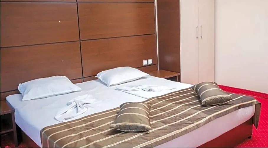 Hotel Royal - Chambres