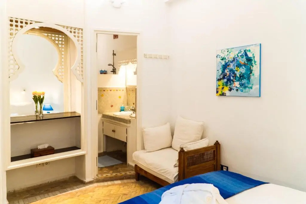 Dar Liouba - Chambres