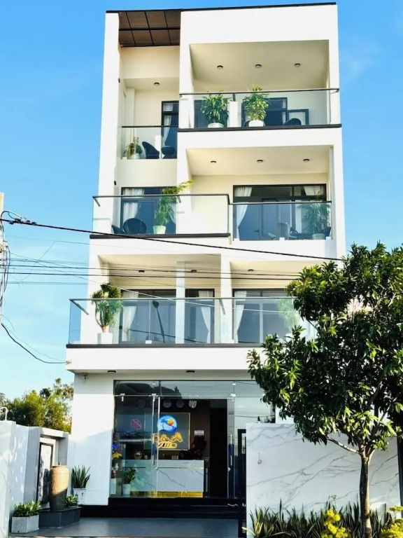 SandA Villa in Dong Hoa