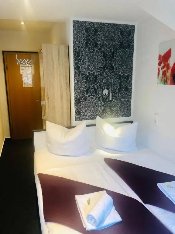 Hotel Am Schloss - Chambres