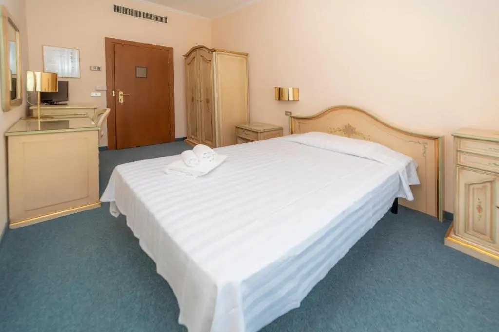Hotel Della Torre - Chambres