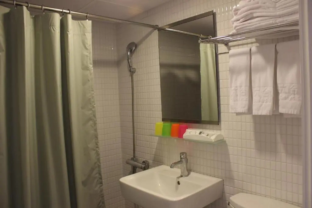 Sunnyside Hotel - Chambres