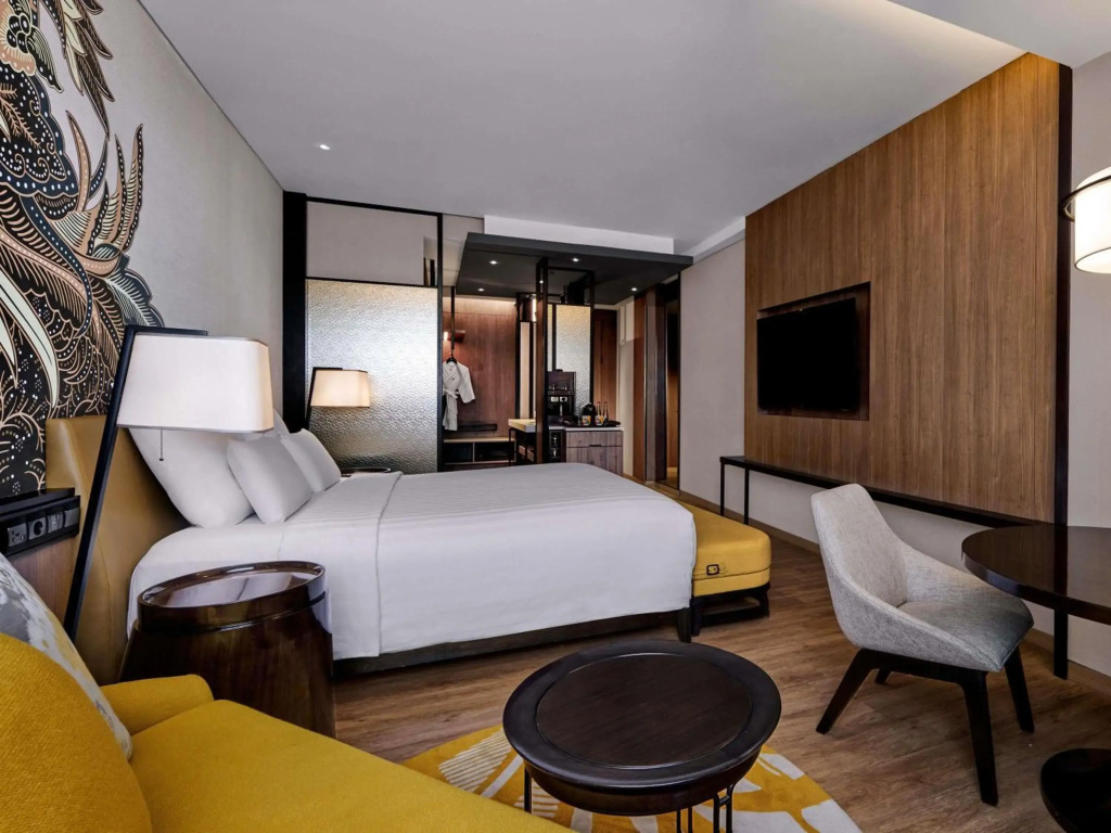 Pullman Bandung Grand Central - фото 32