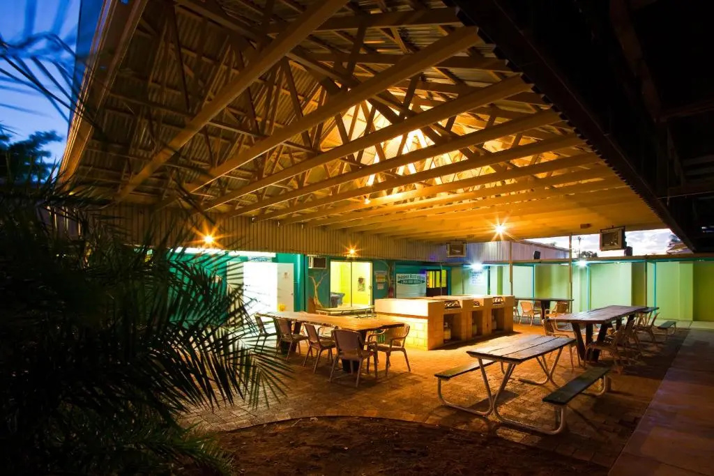 Potshot Hotel Resort - Chambres