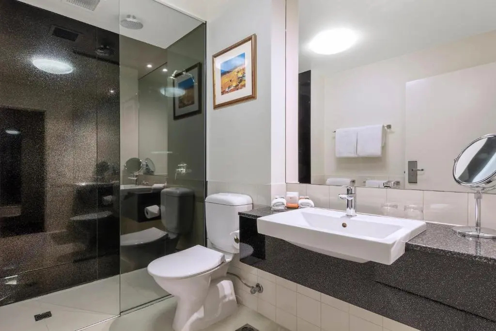 Flagstaff Gardens Hotel Melbourne - Chambres