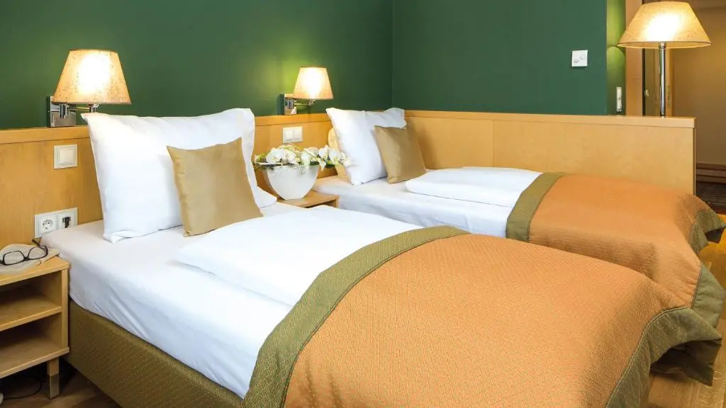 Austria Trend Hotel Ananas - Chambres