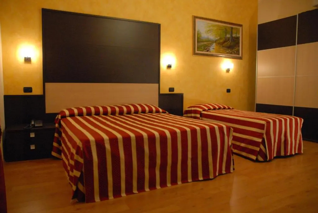 Iacone - Chambres