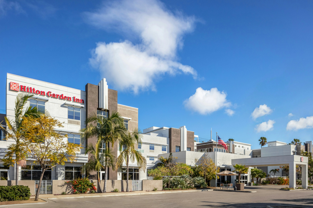 Hilton Garden Inn Santa Barbara / Goleta