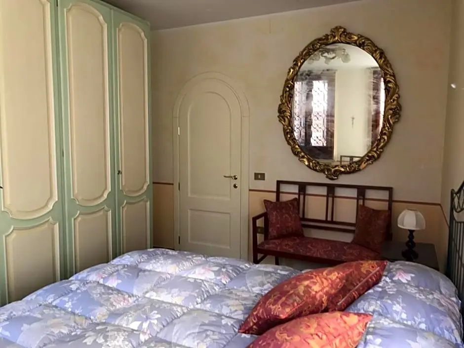 Locanda Ca' Formosa - Chambres