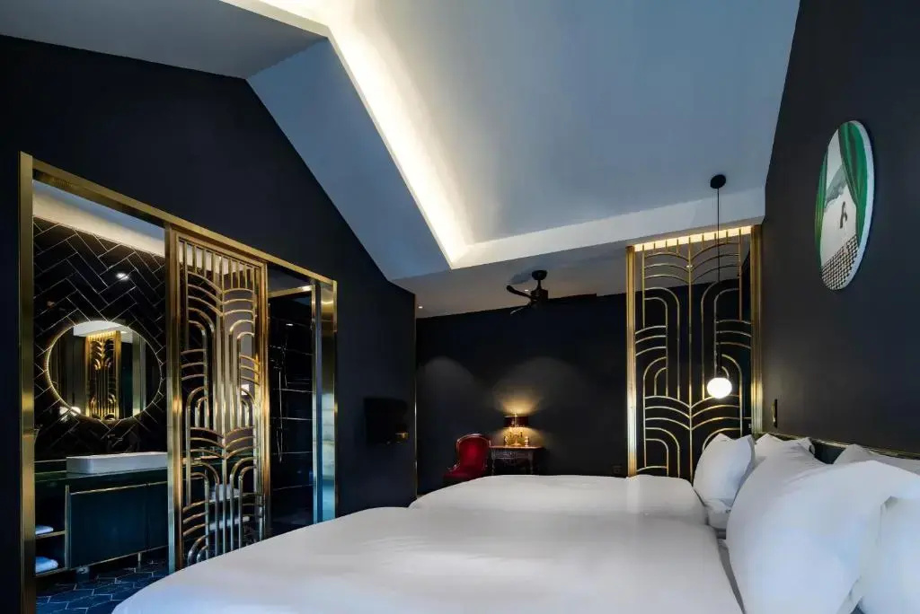 Deluxe Double room (twin beds)
