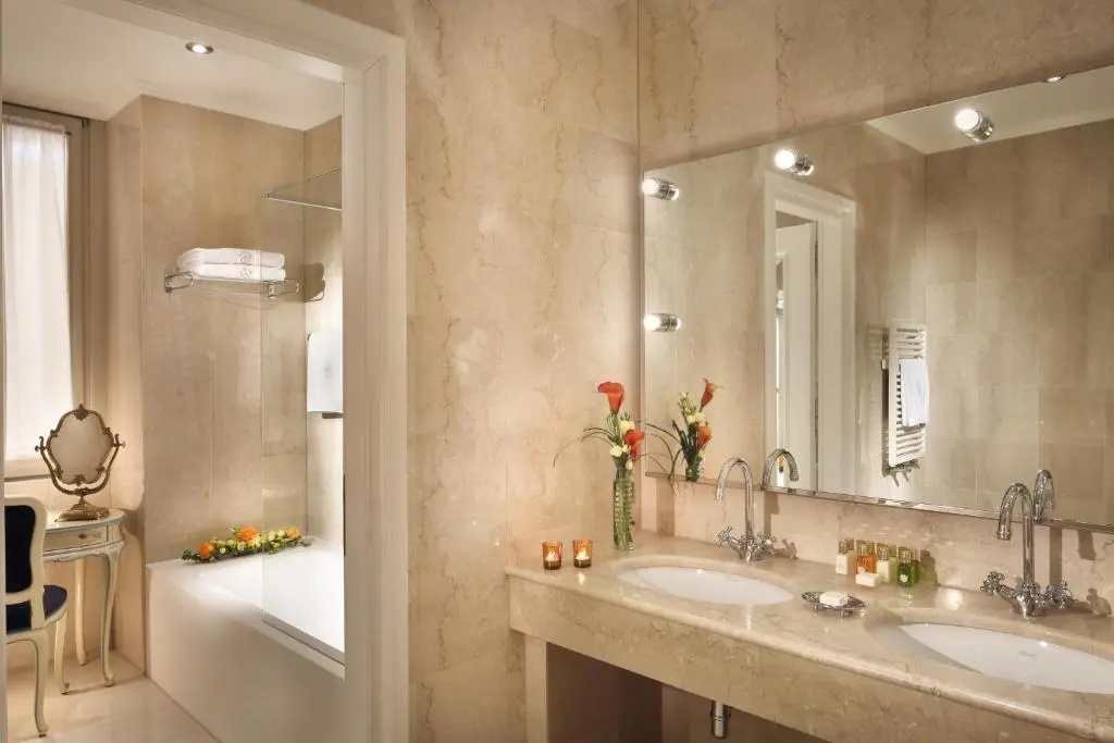 Hotel Splendide Royal - Chambres
