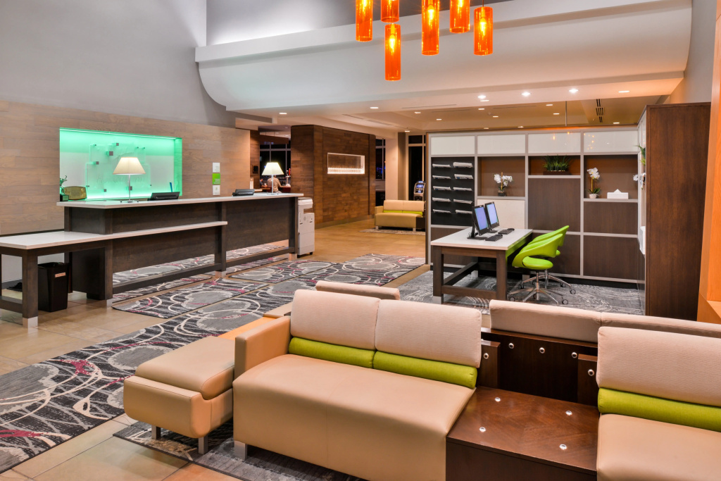 Holiday Inn Kansas City Airport by IHG - Général