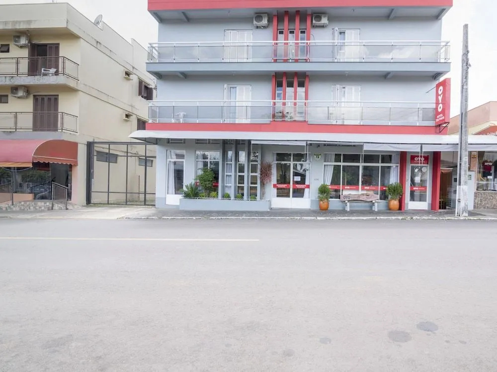 OYO Hotel Teuthos