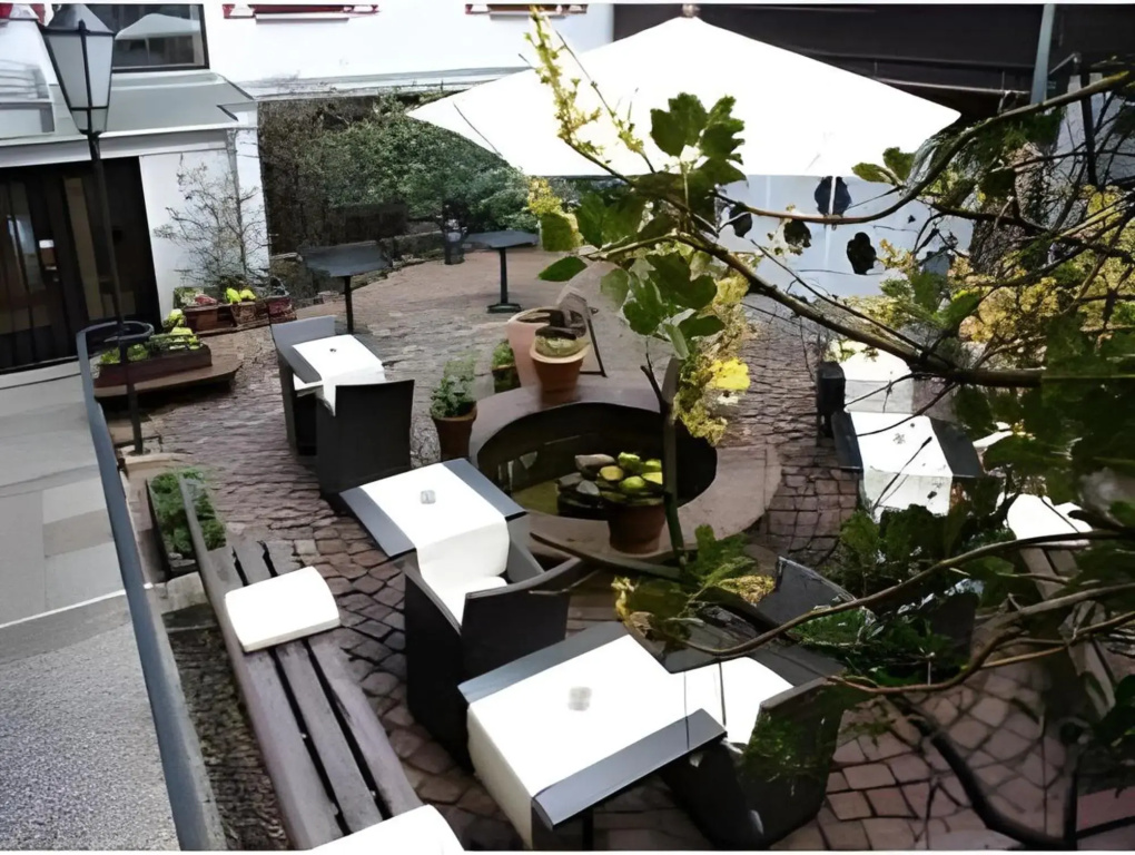 Romantisches Hotel Menzhausen - Général