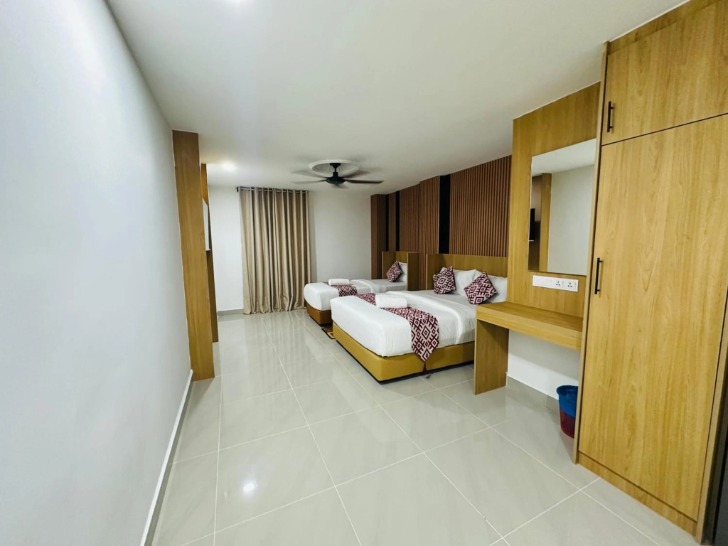 Cozy Hotel at KL Sentral — фото