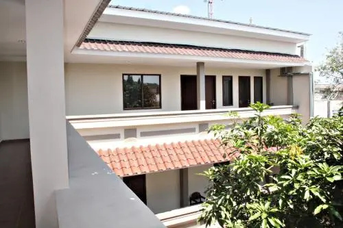 Balcony & Terrace
