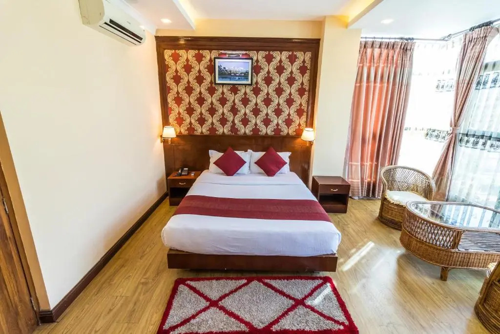 Hotel Pokhara Goodwill - Chambres