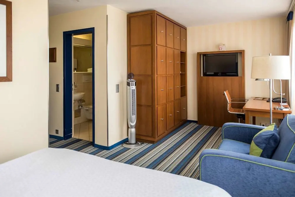 Arthotel ANA im Olympiapark - Chambres