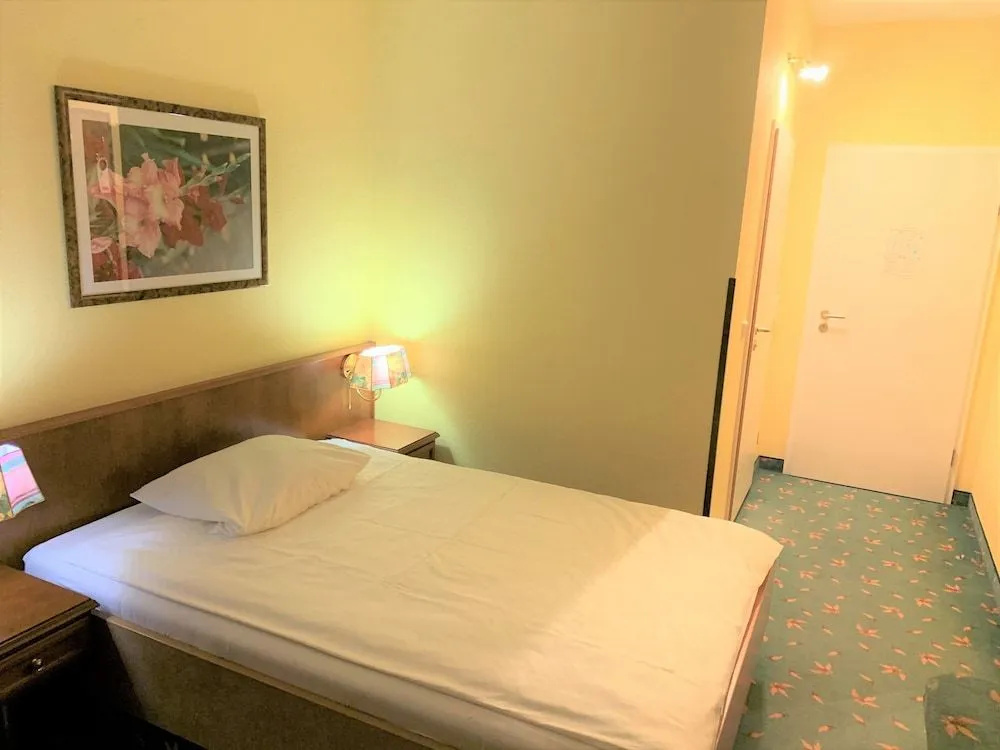 Brandiser Parkhotel - Général