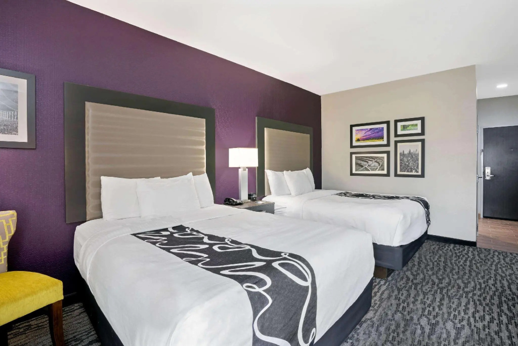 La Quinta Inn & Suites by Wyndham College Station South - Chambres