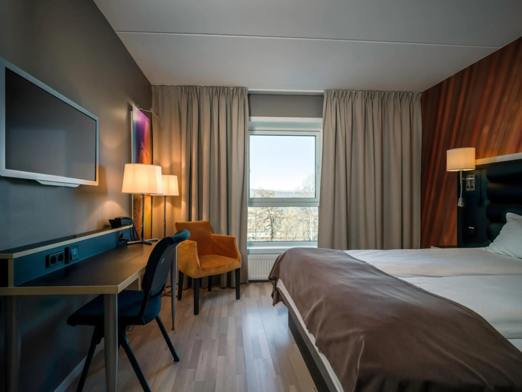 Quality Hotel Grand Royal - Général