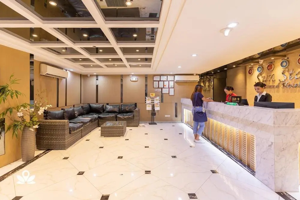 ZEN Rooms Sun Star Manila - Général