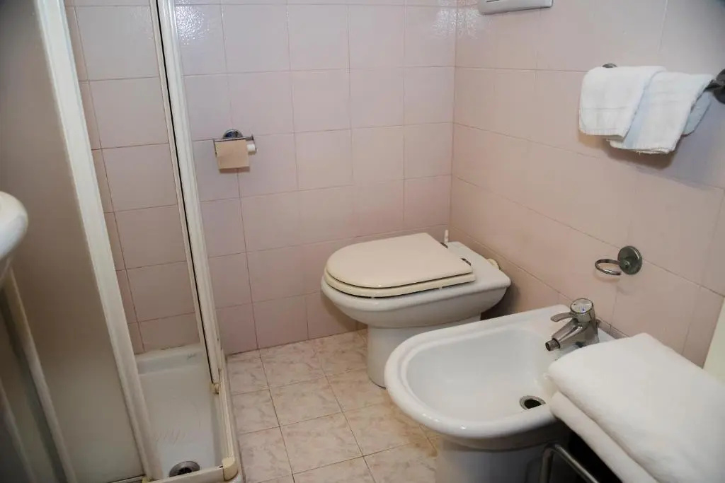 Hotel Corallo - Chambres