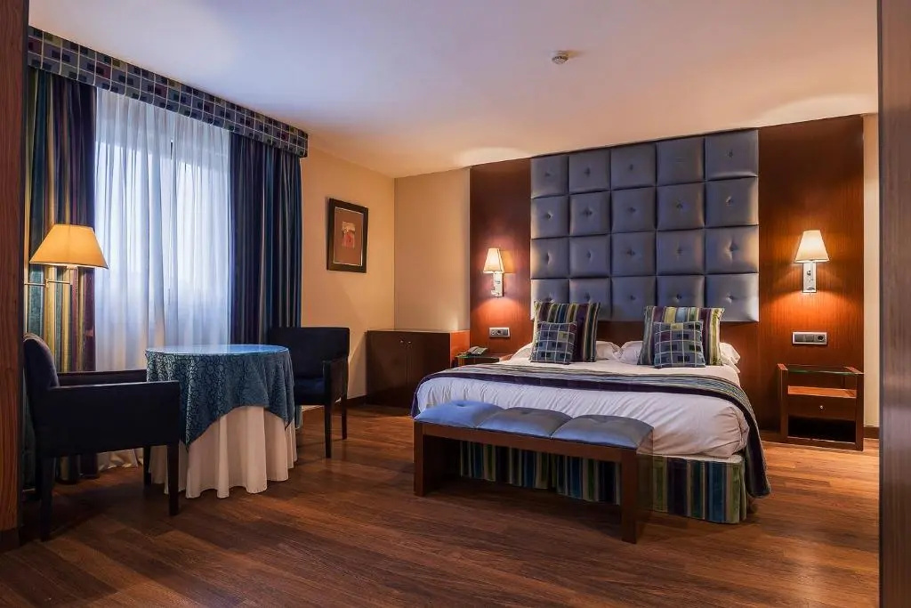Hospedium Hotel Mirador De Gredos - Chambres